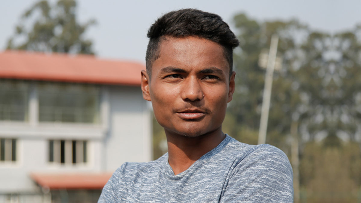 रोहित बने नेपाली क्रिकेट टिमको नयाँ कप्तान